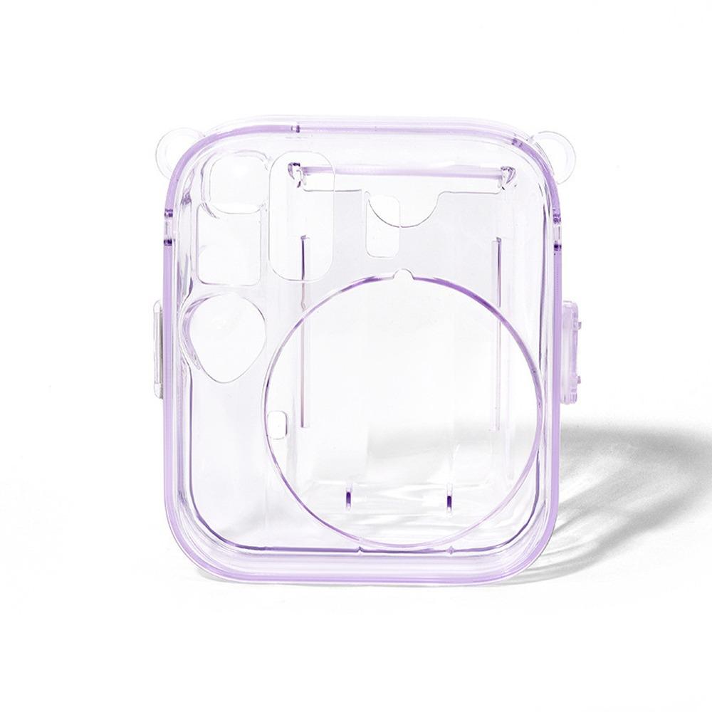 

Translucent Protective Cover Photo Storage Bag for Fujifilm Instax Mini 13 Travel Daily