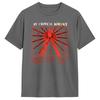 Mens My Chemical Romance MCR Bullets 20 Years  T Shirt  100 Cotton Clothes Funny Short Sleeve O Neck Tees Plus Size TShirt