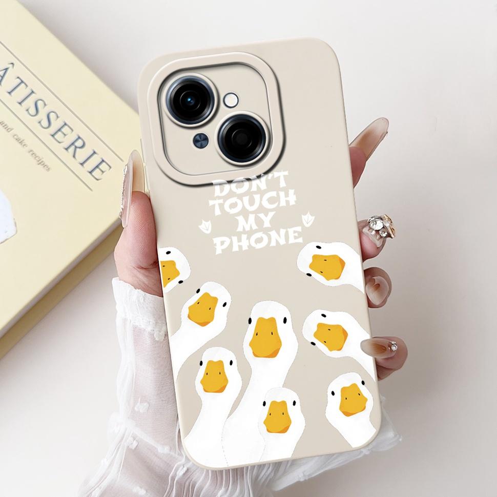 For Tecno Spark Go 1 Case 6.67" Beautiful Flower Painted Cover Soft Silicone Phone Case For Tecno SparkGo 1 Go1 Capa Coque