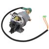 Engine Carburetor Replacement 5KW 6.5KW 8KW Automatic Choke Carburetor for Gasoline Generator