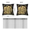 Esquie Clair Obscur Expedition 33 Pillowcase Double-sided Printing Polyester Cushion Cover Decor Pillow Case Cover Home Zipper