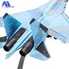 Jingbeijia Sukhoi Fighter Jet Alloy Scale Models