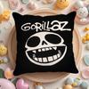 G-GorillazS Band Cushion Cover Home & Car Multi-Scene Pillow Cover - Reversible, Soft & Durable for Daily Use
