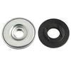 Reliable Quick Release Pressure Plate and Nut Set for M14 Angle Grinders