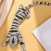 Unique Designs Evening Brooch Jewelry Luxurious Rhinestones Tigers Brooch Adornment for Social Event and Daily Wear