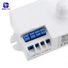 diymore 5.8GHz Microwave Radar Motion Sensor Body Motion Detector Sensor Induction Switch for Home Light Switch DC 12V-24V