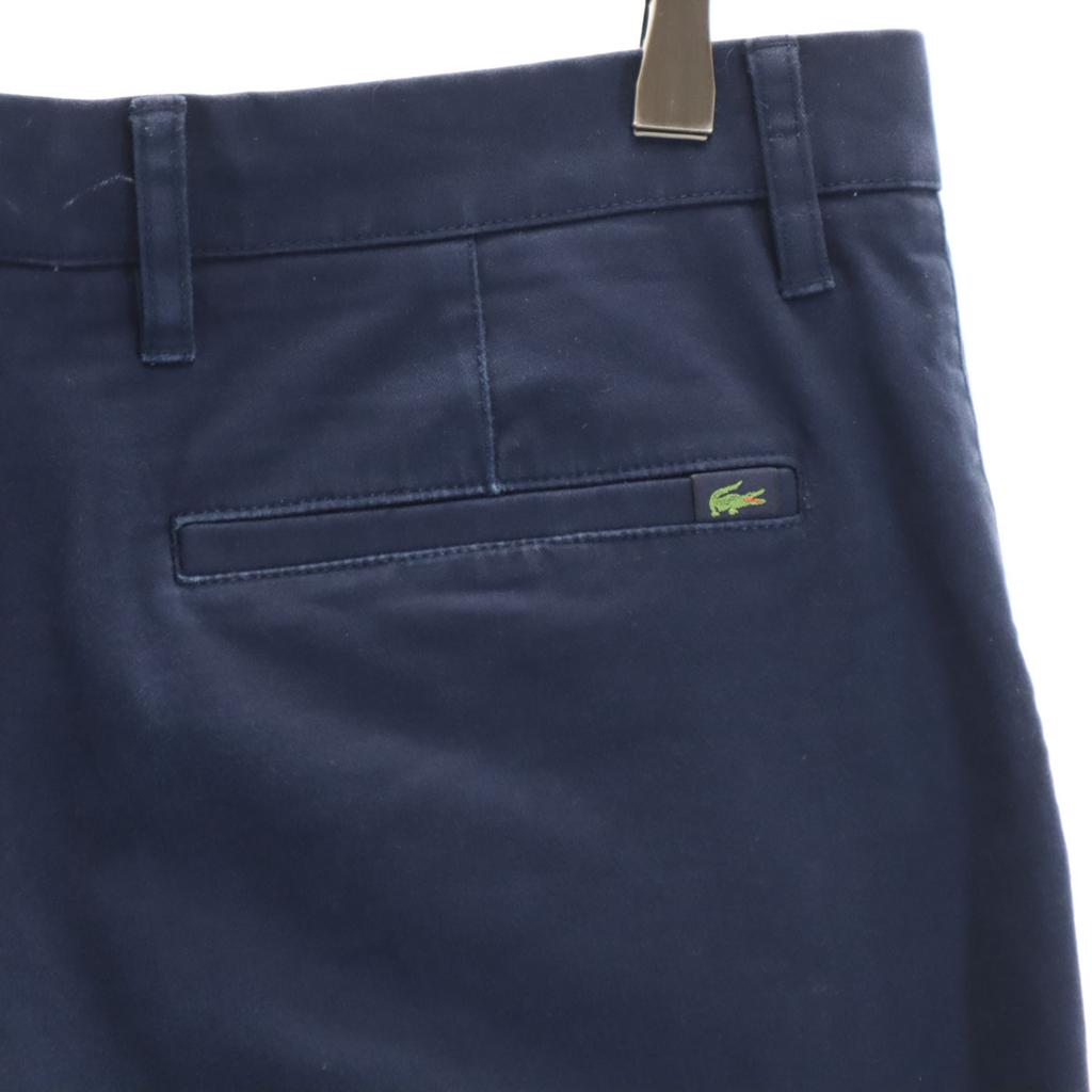 Lacoste Shorts 42 Navy SLIM FIT Men's Used