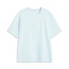 Li Ning T Shirt Unisex Light Sky Blue AHSV229-3