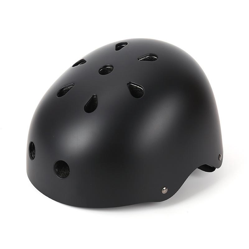 Adult & Kids Protective Gear Set: Thickened Helmet, Knee & Elbow Pads for Skating, Skateboarding & Biking