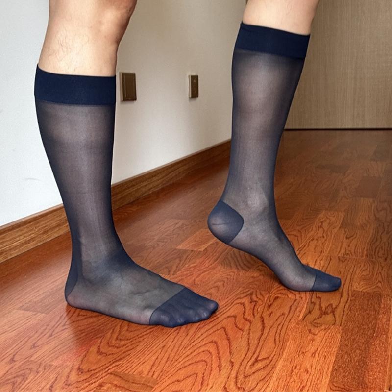 Moisture Control Prom Socks For Men Reinforced Footbed Design Office To Evening Event Versatility
