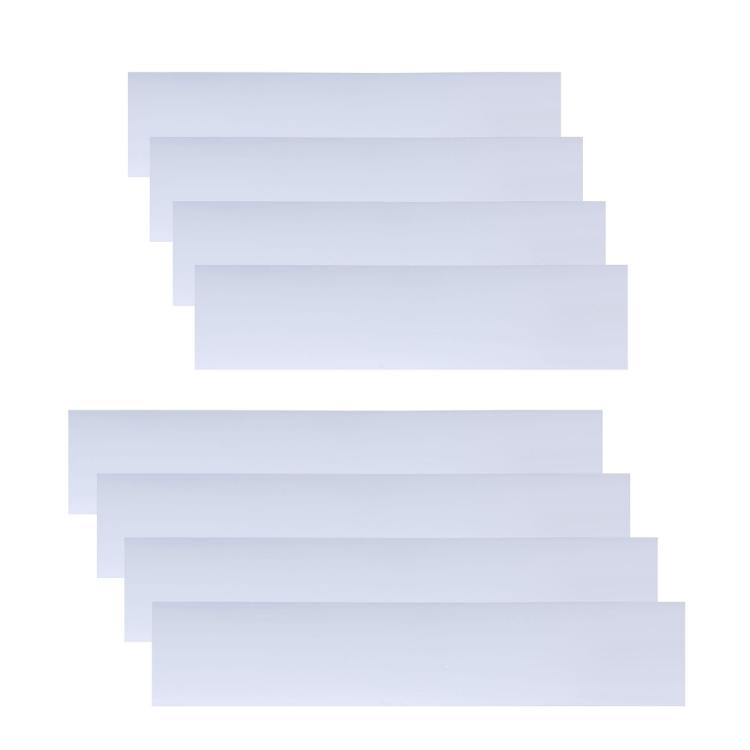 Interaktiver Vogelkäfig Seiten-Urinbarriere Streuauffang-Einlagen Interaktive Spritzschutzbarriere für Papageien-Vogelkäfig