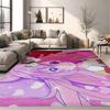 Anime Happy Sugar Life Floor Mat Cheaper Anti-slip Modern Living Room Balcony Printed Bedside Mats
