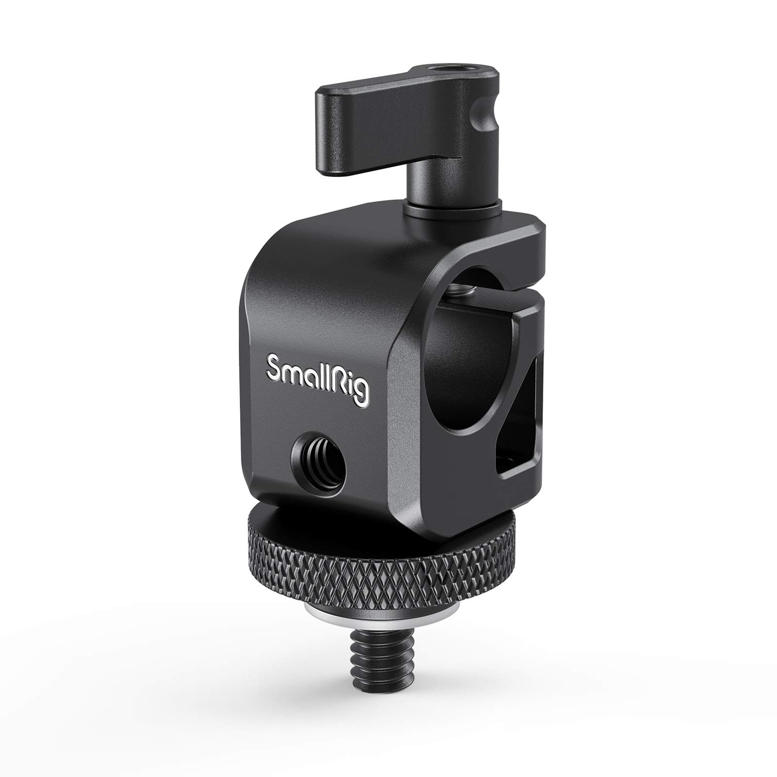 

SmallRig 15mm Rod Clamp 15mm Rod Lock Knob Quick Release Rod Mount Photography Accessory-860B [Item]