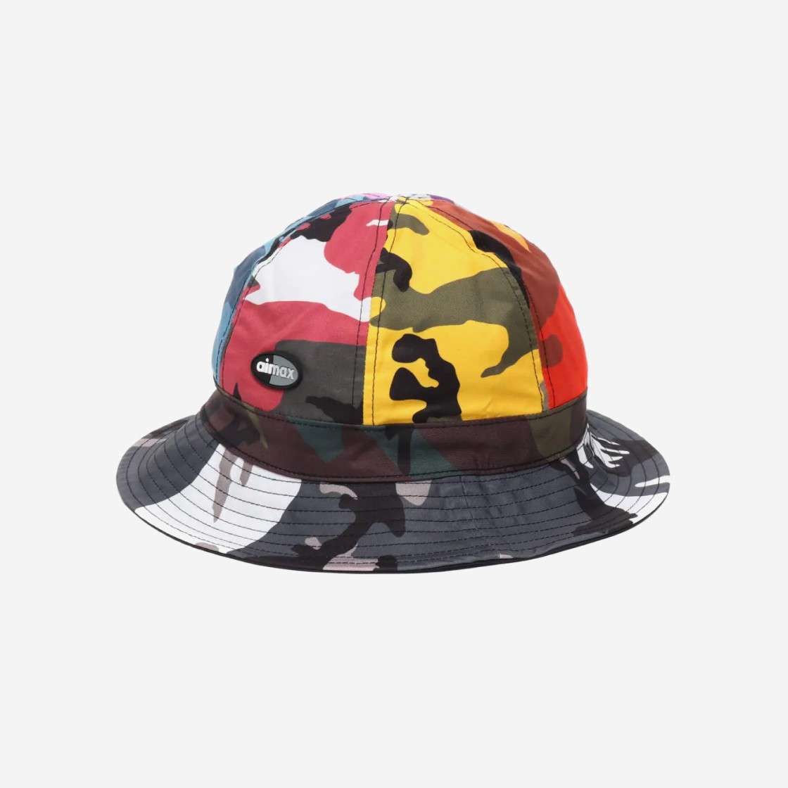 

Двусторонняя сумка-ведро Nike NRG ERDL Party QS, черная, разноцветная BV3986-010