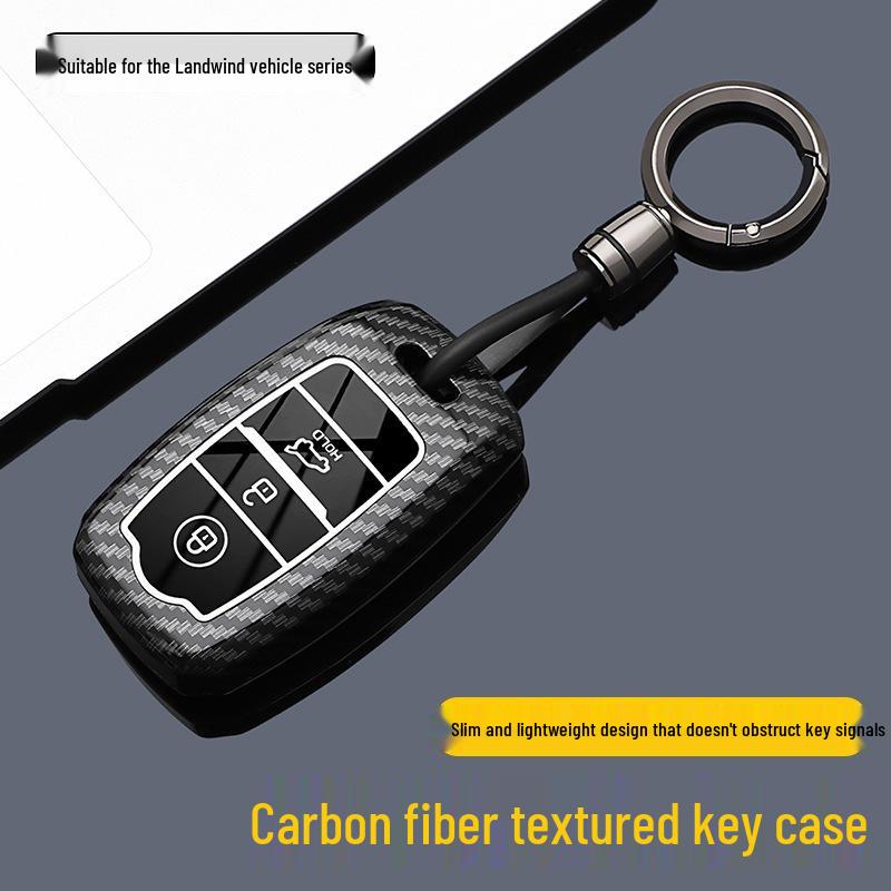 Landwind X7/X5/X5plus Car Key Case & Keychain Shell