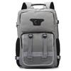 DCLOUD Retro Nylon Outdoor Travel Backpack