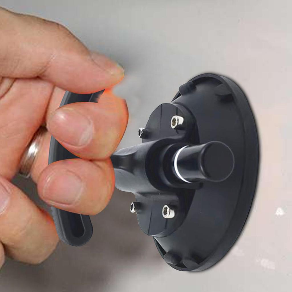 Car Dent Remover 4.5-inch Vacuum Suction Cup Dent Repair Puller Quick Suction Cup Type Dent Removal Handle For Car Body Repair