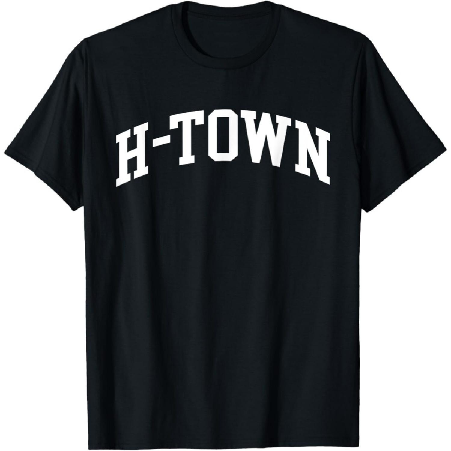 H-Town - Houston Texas Pride Southern Country Proud Texan T-Shirt S