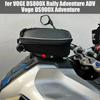 For VOGE DS800X Rally Adventure ADV DS900X Motorcycle Accessories Tank Bag Luggage Backpack Navigation Phone Bag Quick Lock
