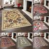 Vintage Persian Carpet Bohemian Ethnic Style Living Room Carpet Washroom Floor Mat Carpets for Bed Room Small Rugs for Bedroom