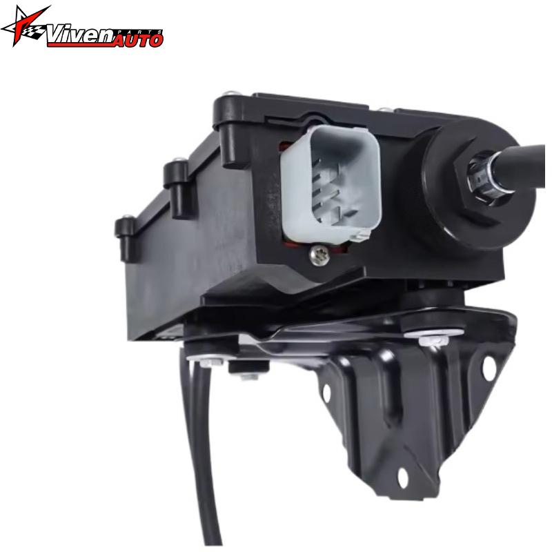 Electric Parking Brake Handbrake Actuator With Control Unit For BMW 2007-2013 X5 E70 2008-2014 X6 E71 E72 34436850289
