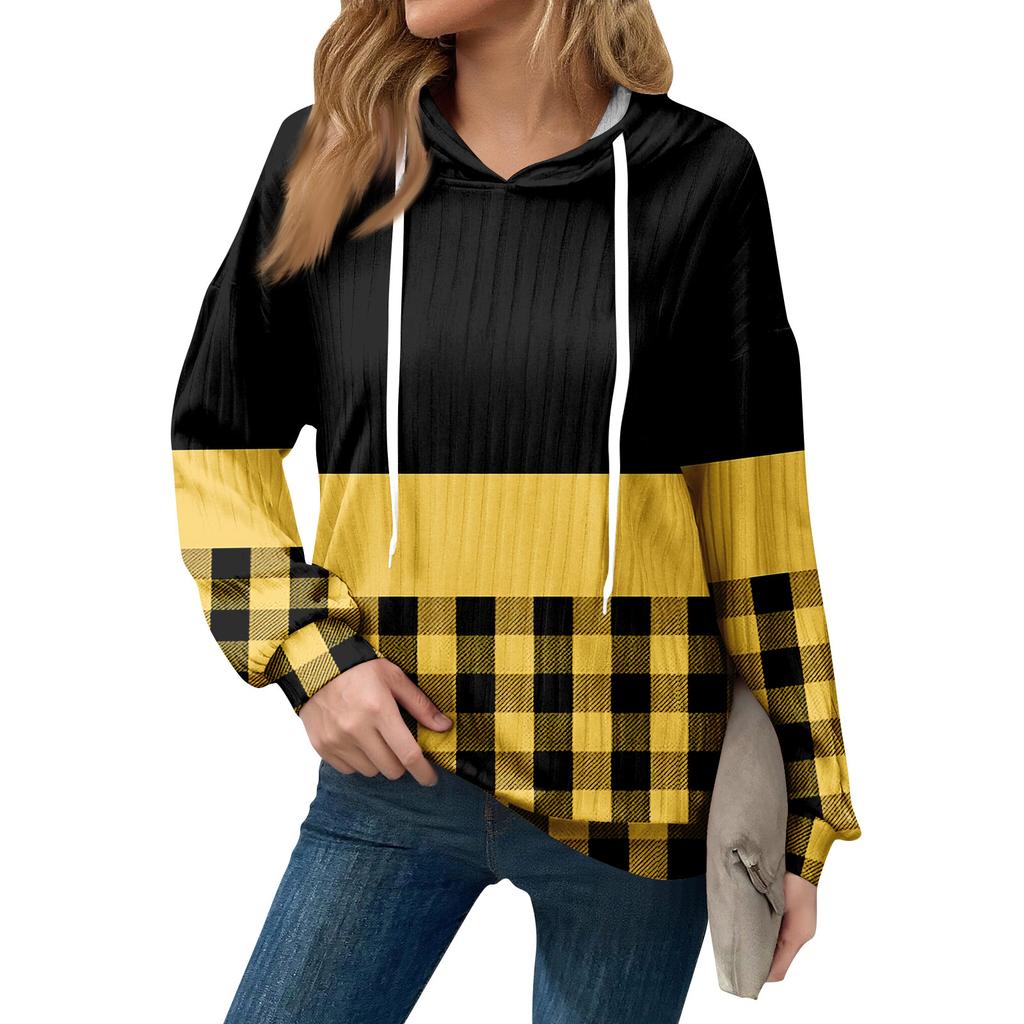 Hoodies For Women Oversized Winter Cute Sweatshirts Pullover Trendy Fall Clothes