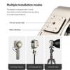 100W RGB LED Video Light with COB Beads, 4800 Lxu 97+ CRI, RGB Color, 51 Lighting Effects, Continuous Output Lighting, APP Control, for Filmmaking, Vi