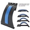 Back Acupuncture Massager Relax Lumbar Support Spine Pain Relief Posture Corrector