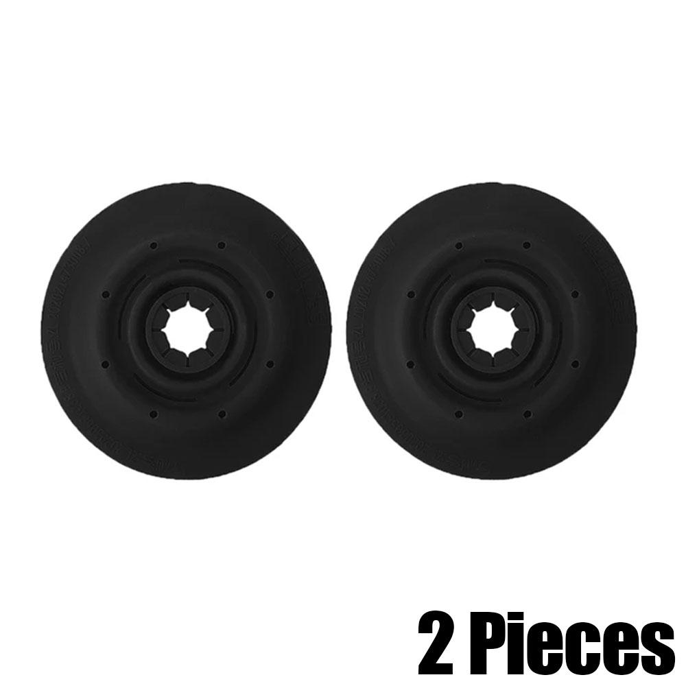 2x Car Silicone Wiper Arm Bottom Hole Protection Sleeve Windshield Wiper Dustproof Cover Leaves Falling Debris Prevention Cover
