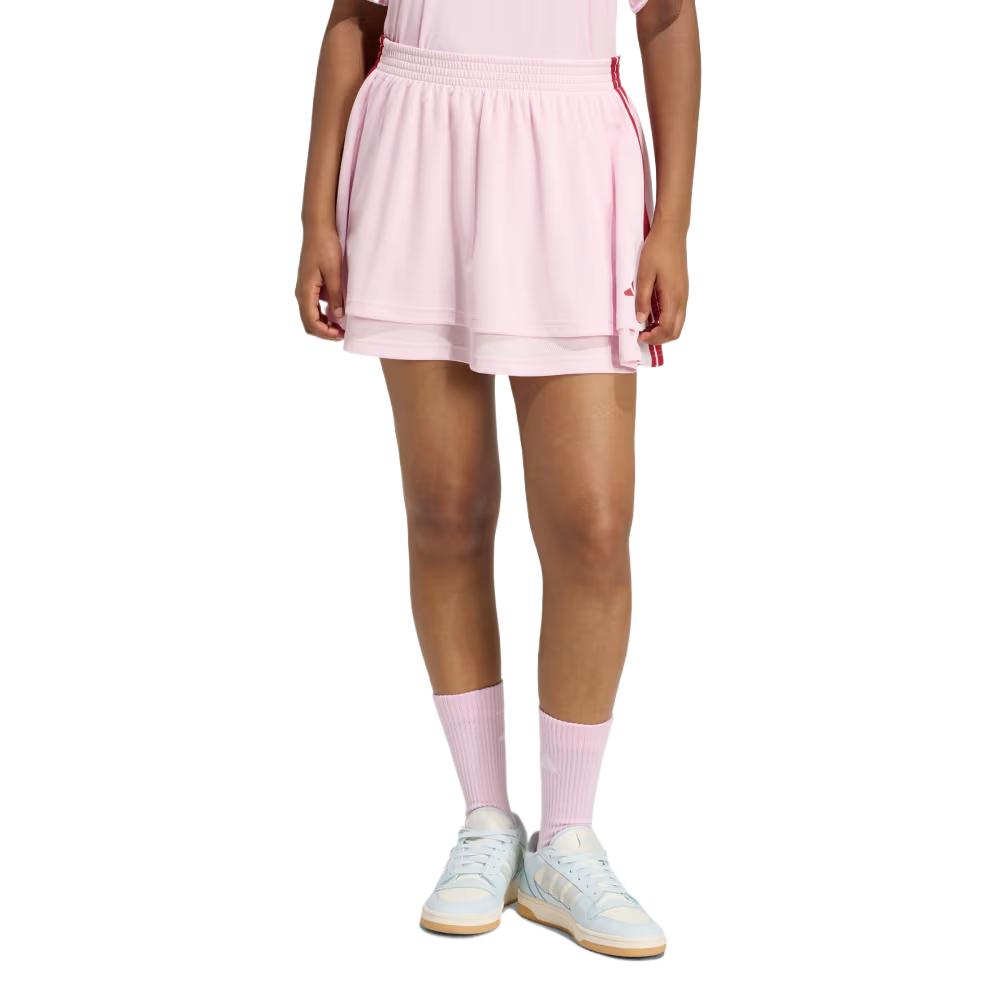 adidas Îmbrăcăminte Sport Casa Tiro Fustă Casual Respirabilă cu Talie Medie Femei fuste KB6099
