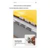 Bed Sheet Clips Heavy Duty Slip Resistant Plastic Fasteners Portable Quilt Grippers for Renters Bedding Fix