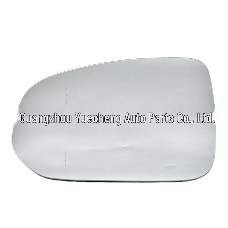 Compatible with 18-22 Volvo XC60: Heated Rearview Side Mirror Glass Lens