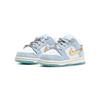 Nike Kids X Sean Cliver SB Dunk Low Pro QS Td "Holiday Special" Sneakers DJ2520-400