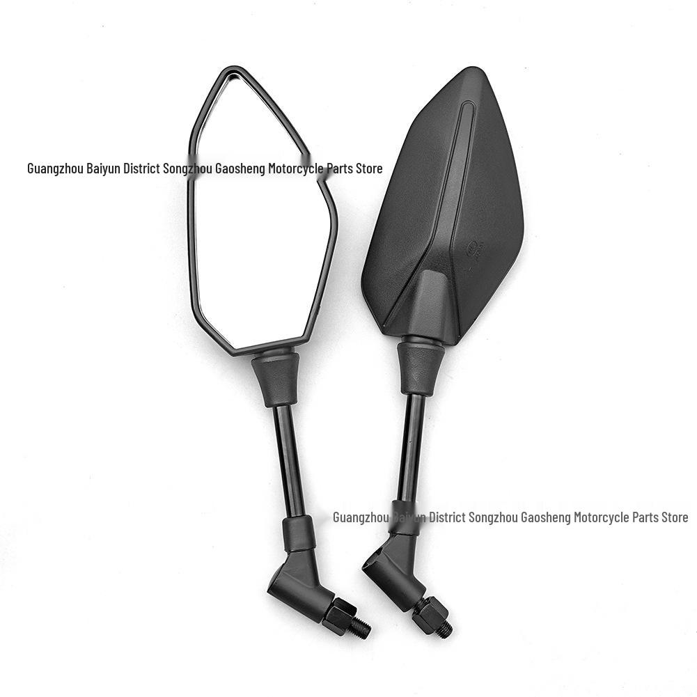 

Universal Spring Wind Motorcycle Rearview Mirror for NK Series (150, 250, 400, 650NK MT)