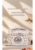 Portable Lightweight Pet Carrier Bag for Small Animals: Sugar Gliders, Guinea Pigs, and Hamsters