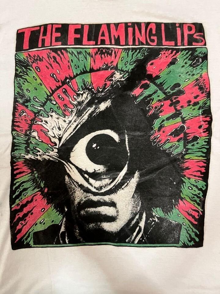 FLAMING LIPS JIMY HENDRIX T-Shirt For Men Women Tee S to 4XL  ZL092 Unisex T-Shirt M