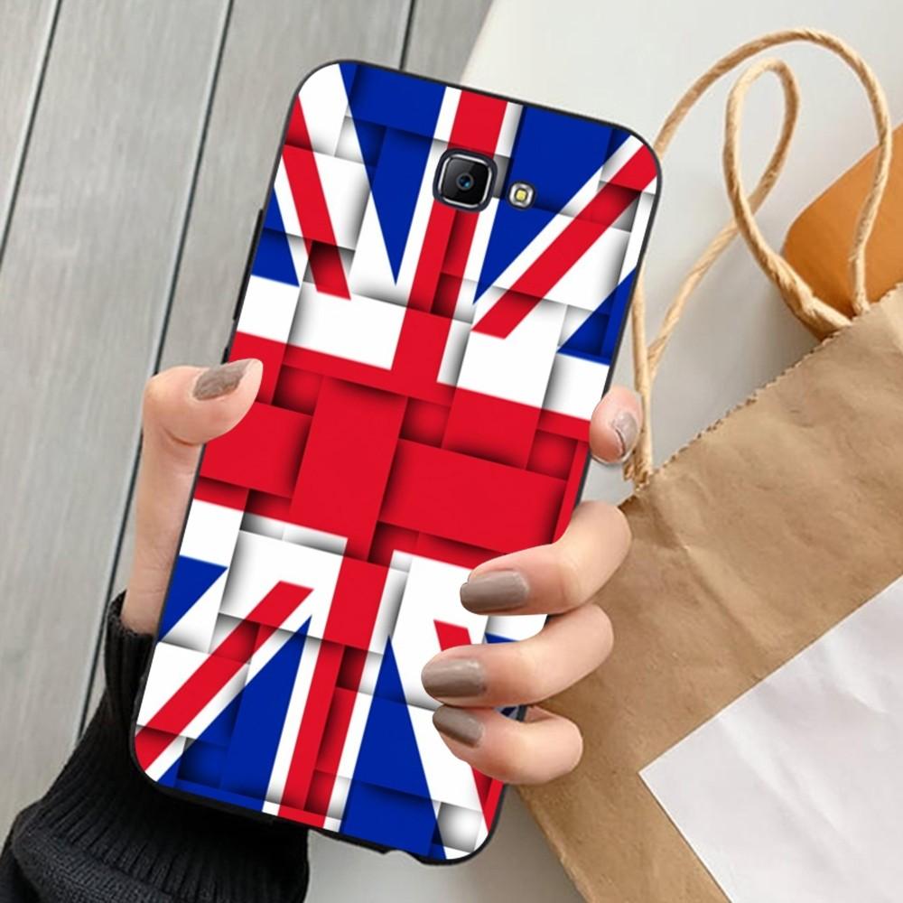 

United Kingdom Flag Phone Case For Samsung J 7 plus 7core J7 neo J6 plus prime J6 J4 J5 Mobile Cover Samsung J7 Pro