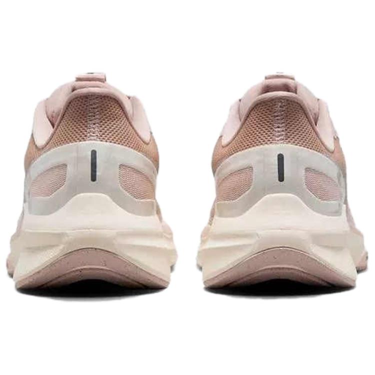 Nike Air Zoom Structure 25 Premium Pink Oxford Women Sneakers Pale-Ivory Platinum-Violet Anthracite HV5161-600