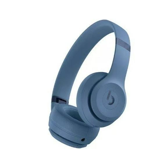 Solo4 Bluetooth Wireless Earphones with Stereo Cotton Headband and Pop-up Window for Outdoor Sports - Southeast Asia's Popular Choice