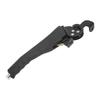 Handbrake Lever Rubber Wrapping Ergonomic Anti Slip Gear for Go Karts ATVs Farmer Cars