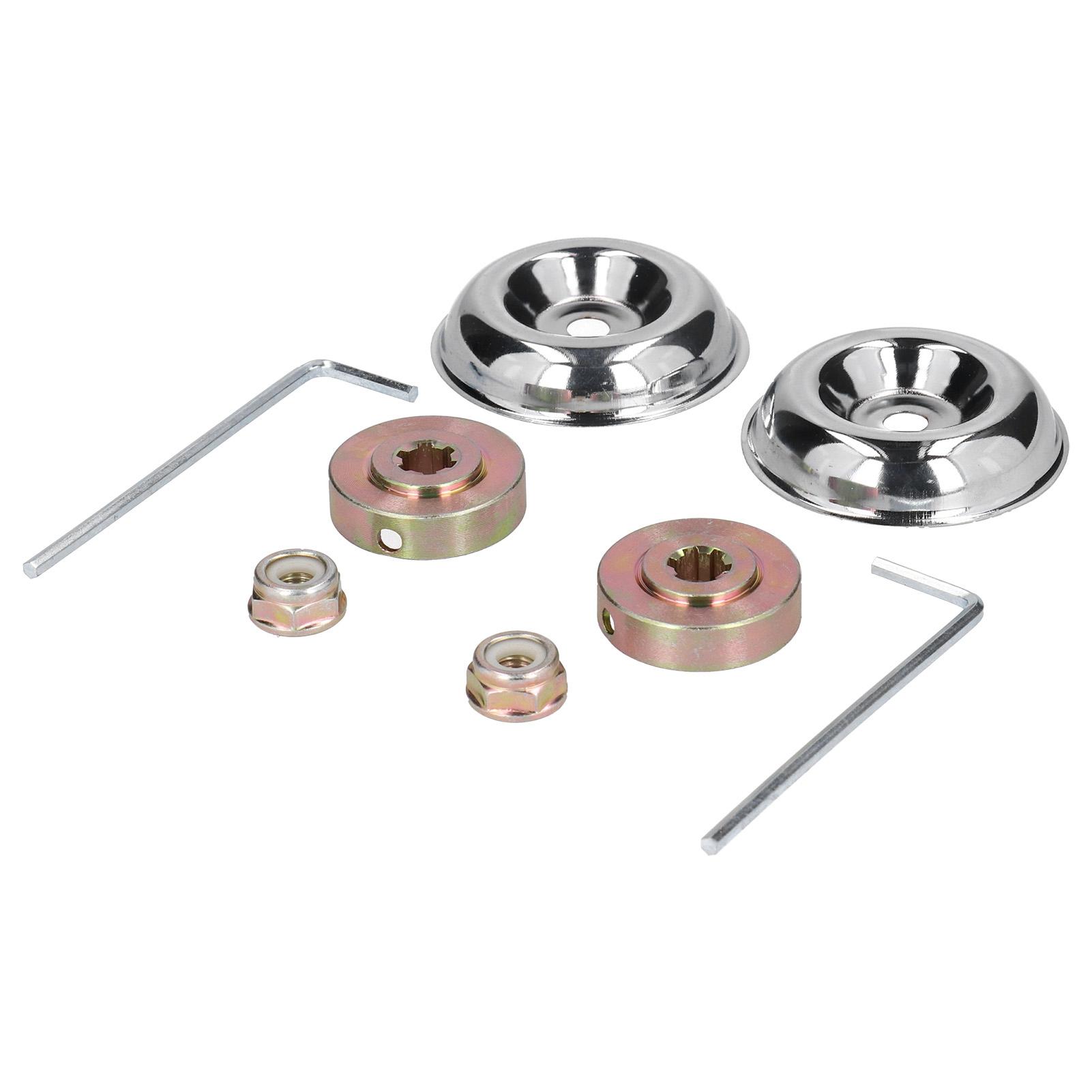 

2 комплекта адаптеров для газонокосилки, запчасть для триммера, кустореза, подходит для Stihl FS55R FS 56R FS36