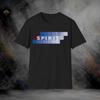 Spirit Airlines Nicht mehr existierende Fluggesellschaft T-Shirt | Softstyle T-Shirt