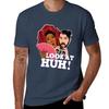 Look At Huh Final TShirt Holiday Lightweight TShirt
