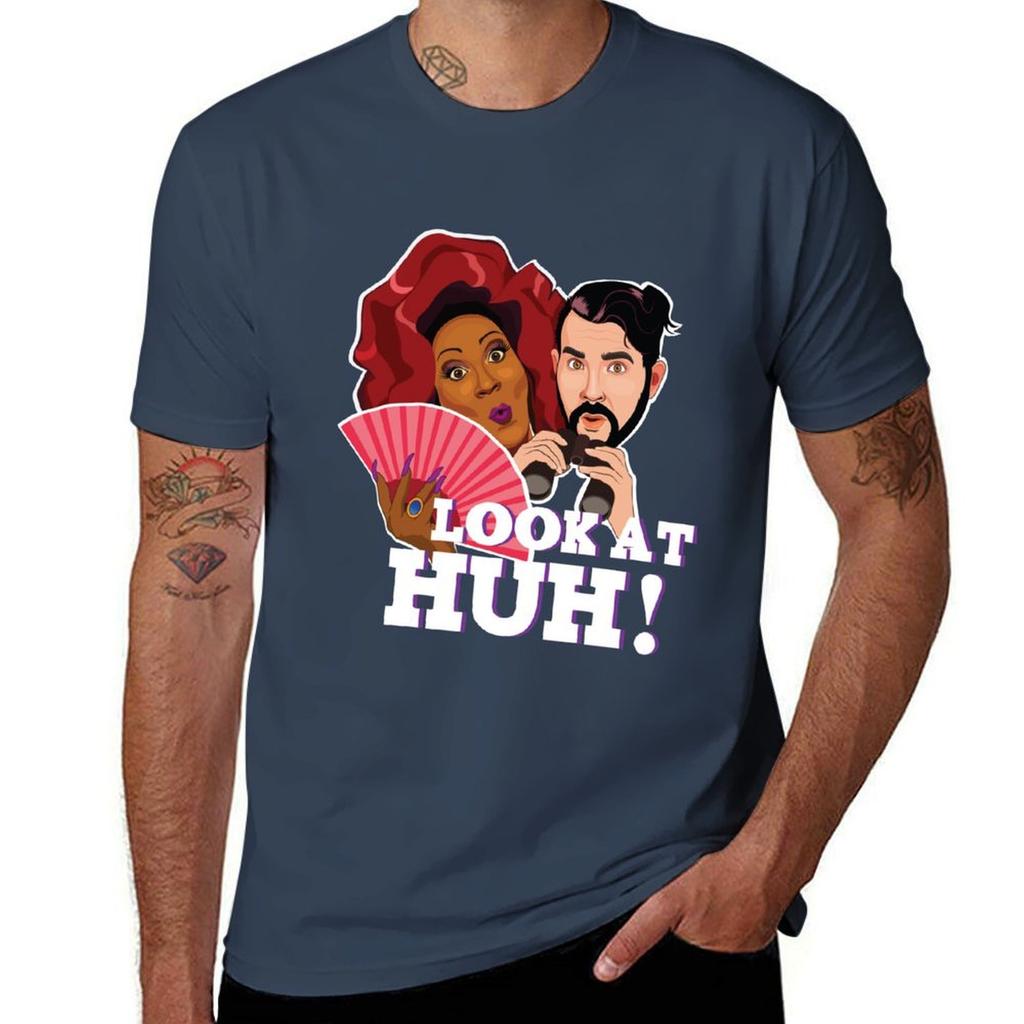 Look At Huh Final TShirt Holiday Lightweight TShirt