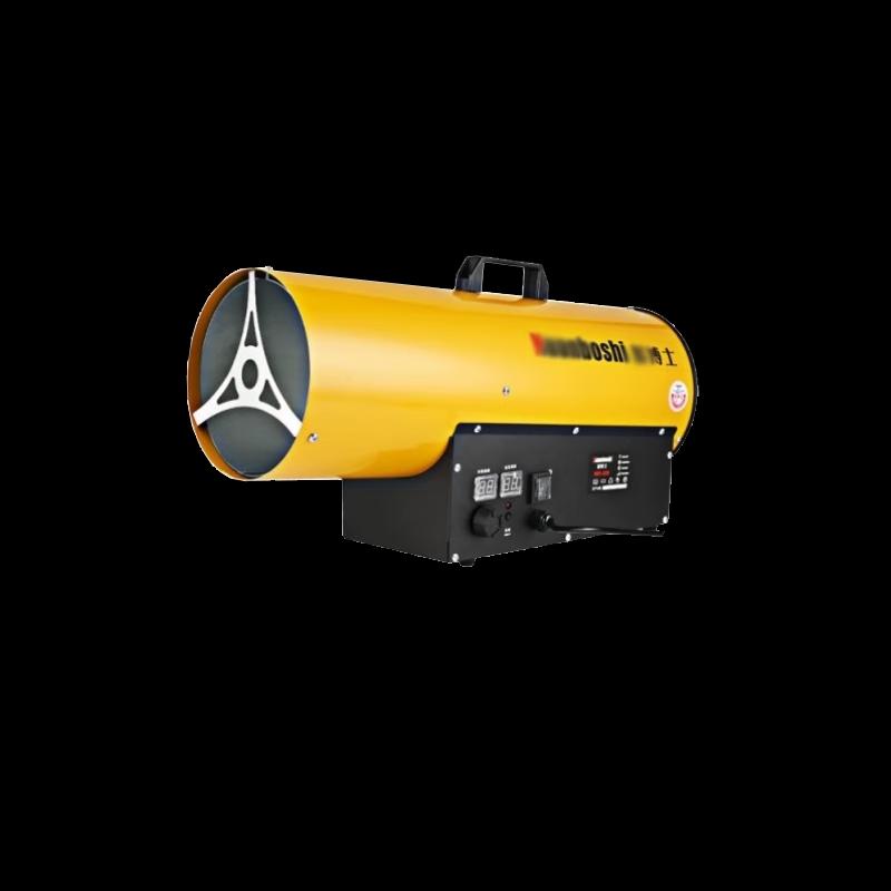 Liangboshi 50KW Industrial Gas Heater