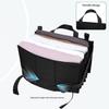 Travel Backpack 30L Water-Resistant Carry-on Laptop Bag Zip-round Expandable Daypack Fits 16 Inch Laptop for Women Men Travel Business Trip