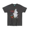 Moomin Unisex Adult Flower Dance T-Shirt