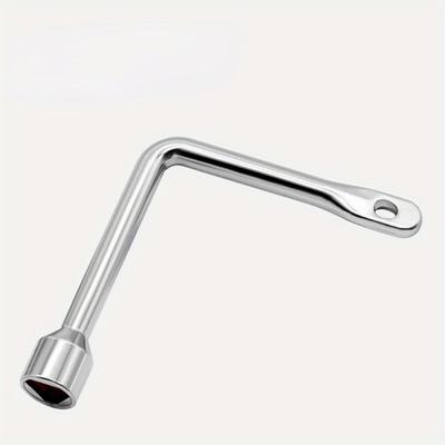 Multi-purpose Electric Control Cabinet Inner Triangle Key Wrench Elevator Water Meter Valve Universal Inner Triangle Elevator