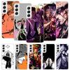 Bleach Kyoraku Shunsui Phone Case For Samsung Galaxy S26 S25 Edge S24 S23 FE S22 Ultra S21 Plus S20 + Fundas Cover Coque Galaxy