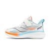 Kids Running Shoes Boys Girls Lightweight Breathable Training Sneakers With Cushioning Non-Slip Sole